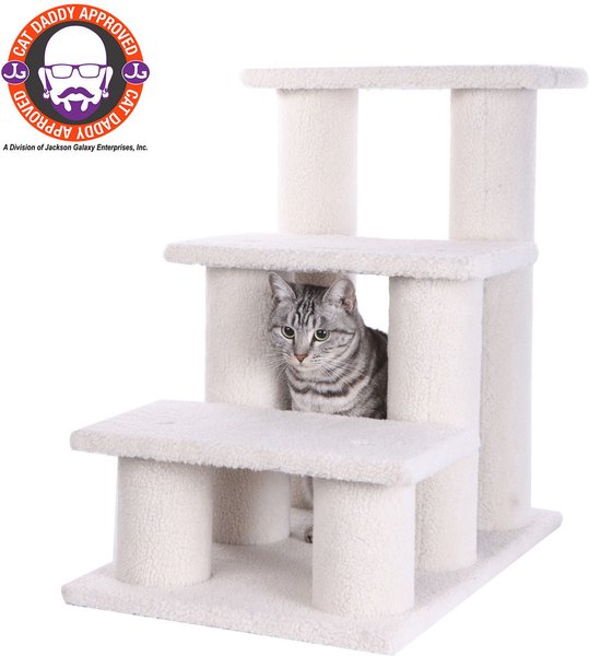 Armarkat Cat & Dog Stairs