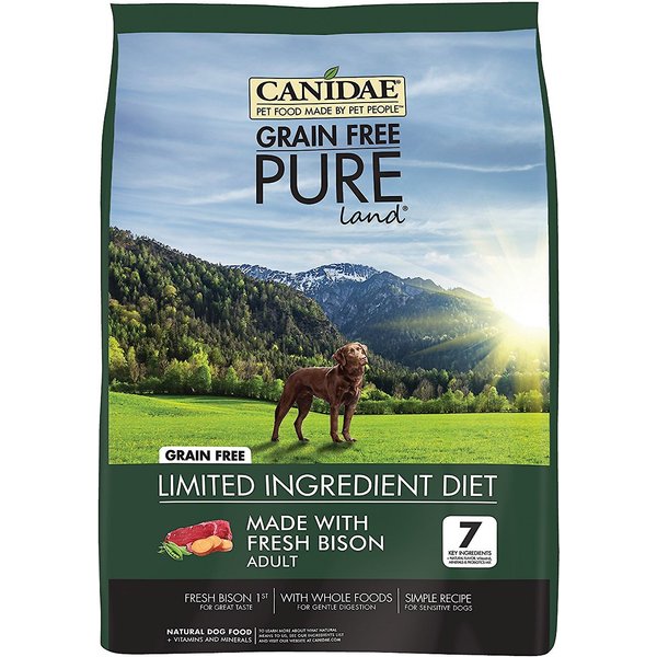 CANIDAE Grain-Free PURE WILD Wildwood Fields with Turkey & Turkey Liver Canned Cat Food