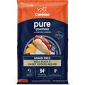 CANIDAE Pure Goodness Real Duck & Sweet Potato Recipe Dry Dog Food, 22-lb bag