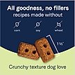 canidae grain free pure heaven biscuits