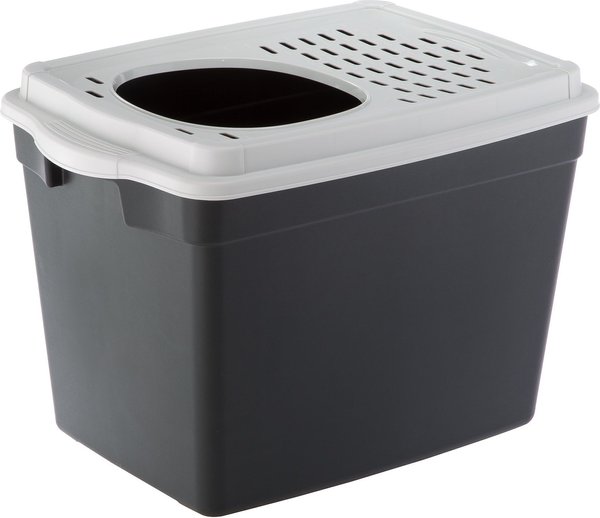 Top entrance 2024 litter box