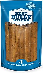 Best Bully Sticks 12-inch Collagen Chicken Wrapped Sticks Dog Treats, 12 count