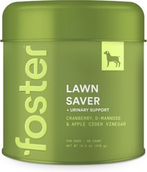 Foster Lawn Saver Chicken & Apple Flavored Soft Chews Dog Health Supplement, 90 count slide 1 of 9