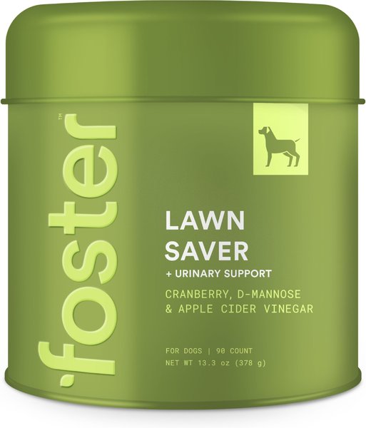 Foster Lawn Saver Chicken & Apple Flavored Soft Chews Dog Health Supplement, 90 count slide 1 of 10