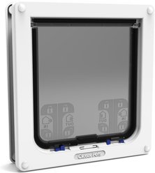 Closer Pets 4-Way Locking with Magnetic Catch Cat & Dog Door slide 1 of 9