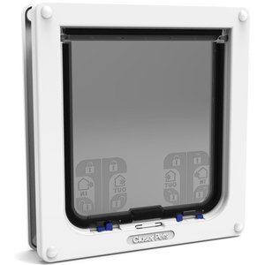 Closer Pets 4-Way Locking with Magnetic Catch Cat & Dog Door