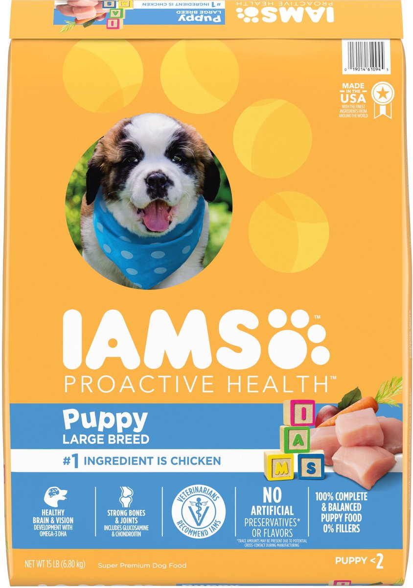 Cheapest iams 2025 dog food