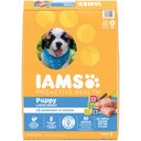 Iams Proactive Health Large Breed Puppy High Protein DHA Formula with Real Chicken Dry Dog Food, 15-lb bag