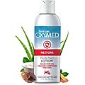 TropiClean OxyMed Soothing Paw Balm with Shea Butter Dog & Cat Cream, 4-oz bottle