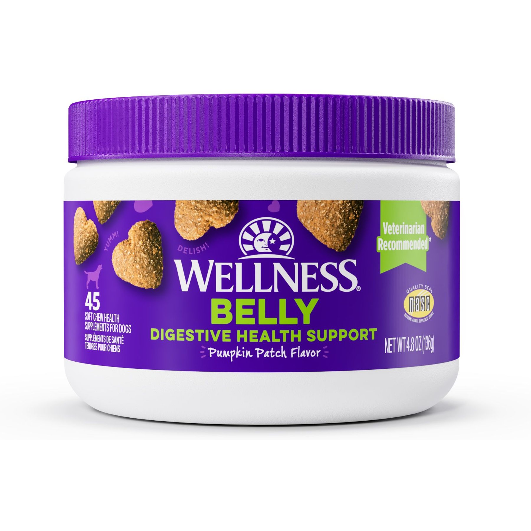Wellness Belly Digestive Health Support Reviews