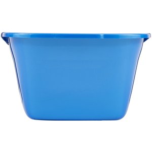 Van Ness High Sides Cat Litter Pan, Blue, Large