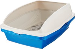 Van Ness Sifting Cat Litter Pan with Frame slide 2 of 8