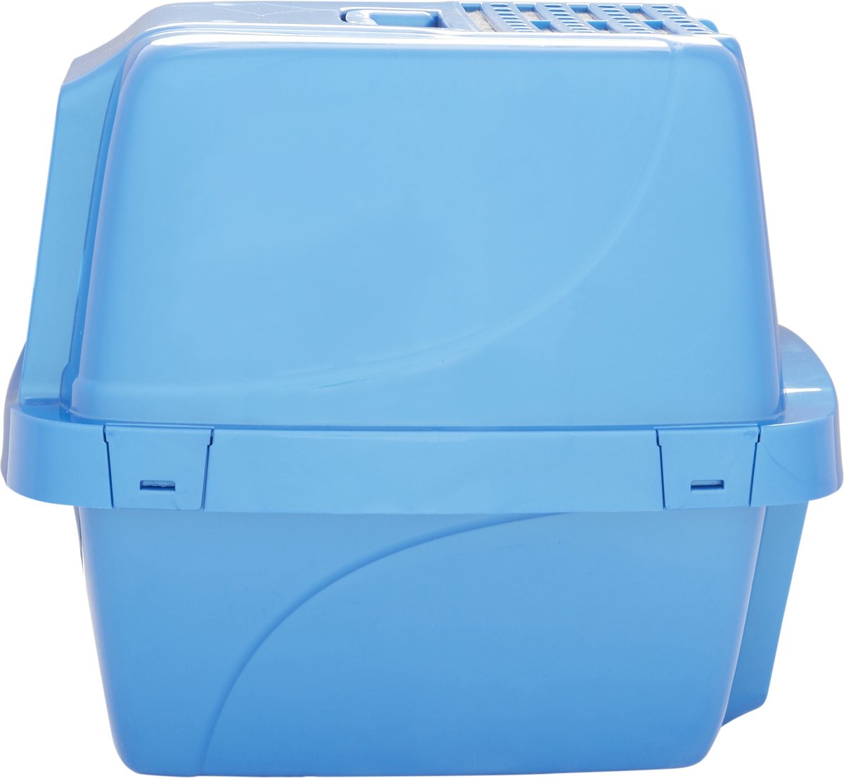 Sifting enclosed hotsell cat litter pan