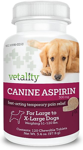 Can I Give A Dog Aspirin For Arthritis