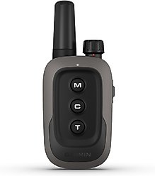 Garmin Delta SE Hand-Held Remote Dog Training System, Black, Small