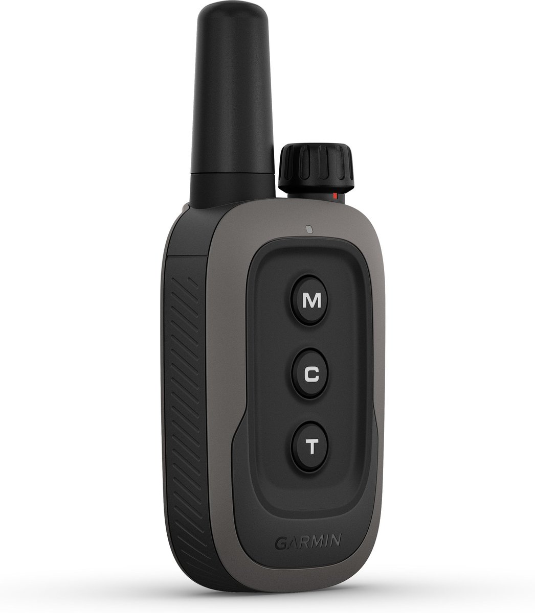 GARMIN Delta SE Hand Held Remote Dog Training System Black Small