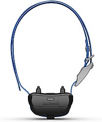 Garmin Delta SE Remote Dog Training System, Blue, Small