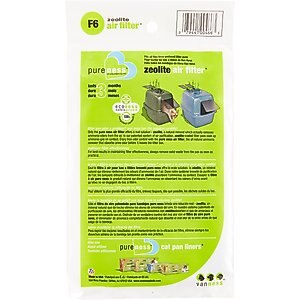 Van Ness Zeolite Air Filter