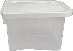 Van Ness Pet Food Storage Container, 5-lb