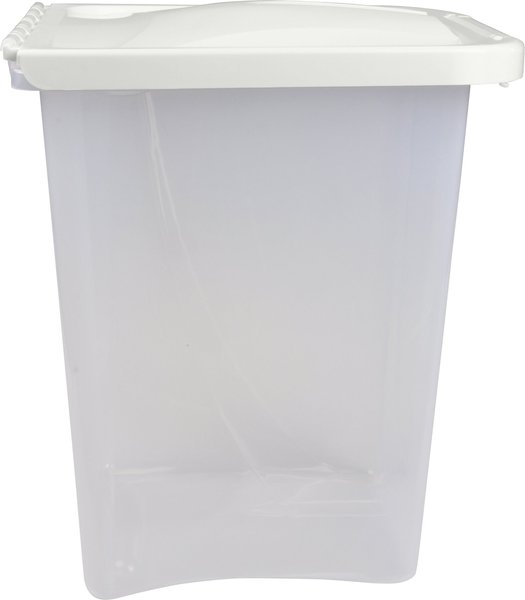 Van Ness Pet Food Storage Container, 10-lb slide 1 of 11