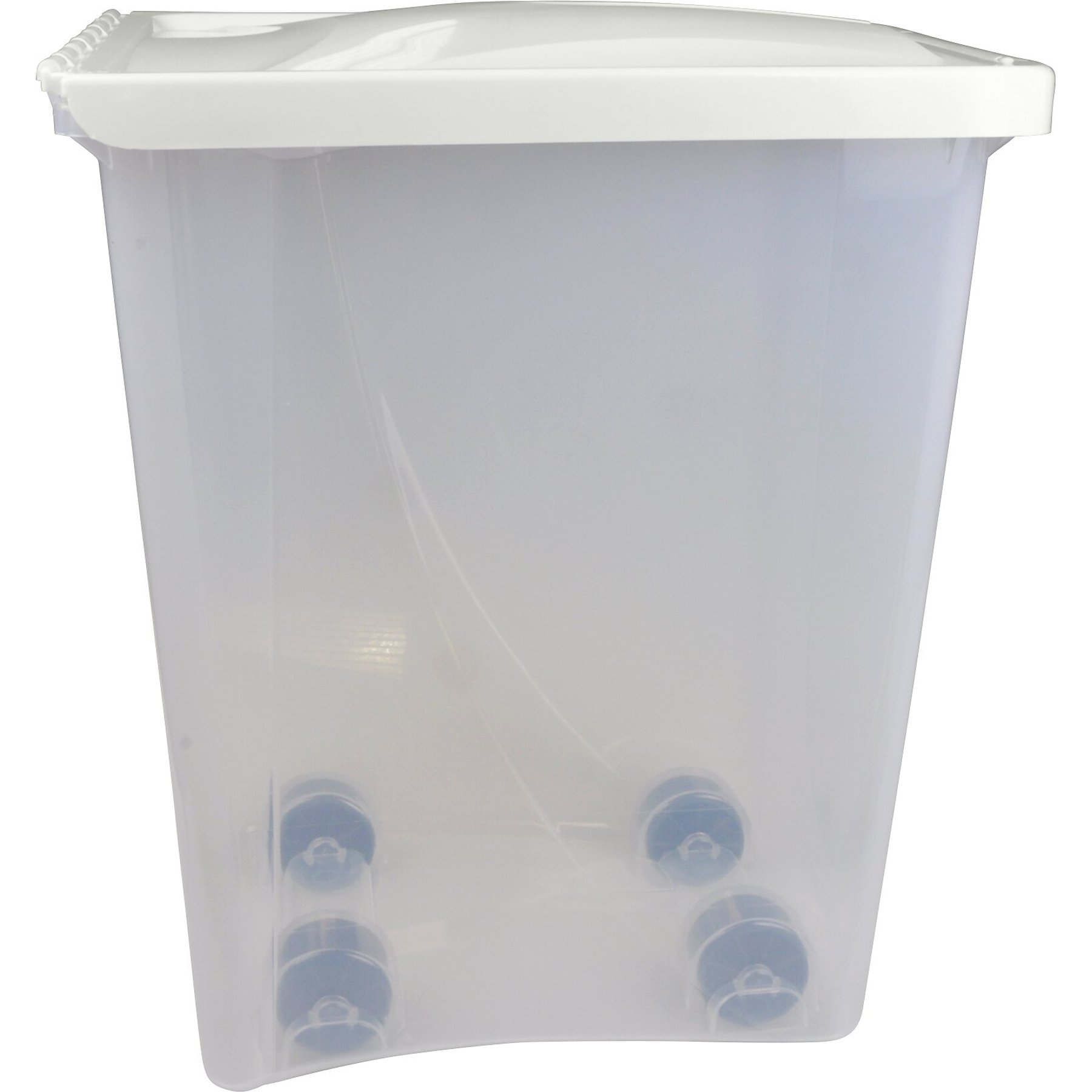 VAN NESS Pet Food Storage Container 5 lb Chewy