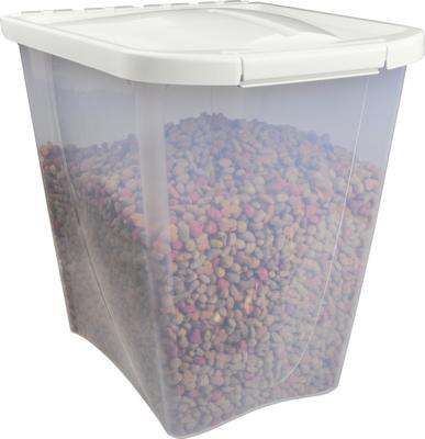 Show full view: Van Ness Pet Food Storage Container, 25-lb slide 5 of 12