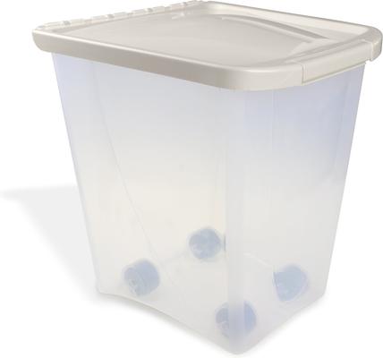 Show full view: Van Ness Pet Food Storage Container, 25-lb slide 6 of 12