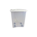 Van Ness Pet Food Storage Container, 50-lb