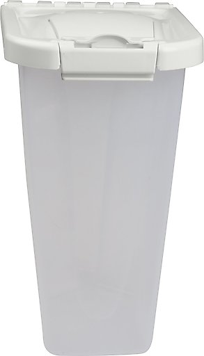 Van Ness Pet Food Storage Dispenser, 4-lb