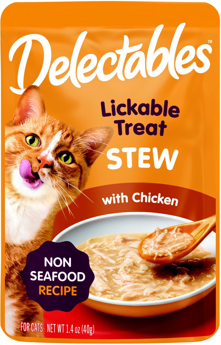 Delectables stew shop lickable treat