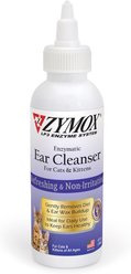 Zymox Enzymatic Cat & Kitten Ear Cleanser, 1-oz tube