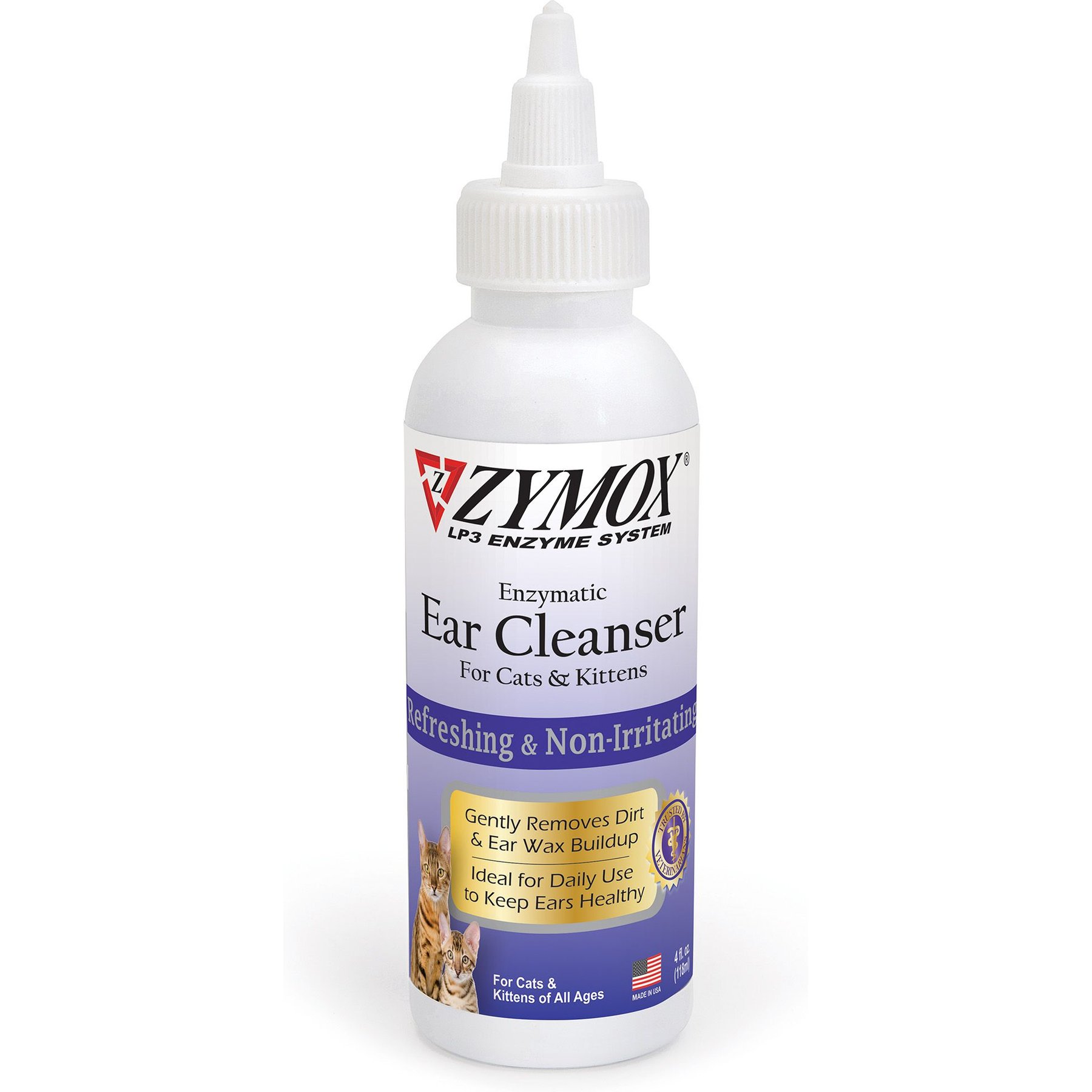 Epi-Otic Advanced Ear Cleanser For Dogs And Cats At Tractor Supply Co