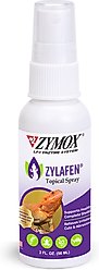 Zymox Zylafen Reptile Topical Spray, 2-oz bottle