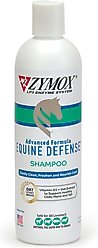 Zymox Equine Defense Advanced Formula Horse Shampoo, 12-oz bottle