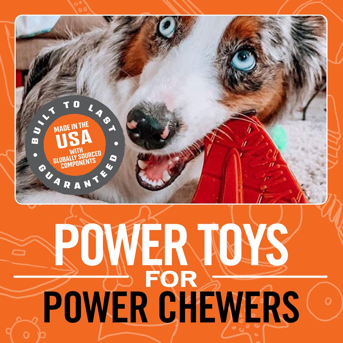 bullymake dog toys reviews
