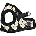 Puppia Jaden B No Pull Dog Harness, Black, Small