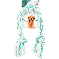 Booda Fresh N Floss Spearmint 3-Knot Rope Dog Toy, X-Large