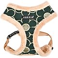 Puppia Florent A No Pull Dog Harness, Khaki, Small