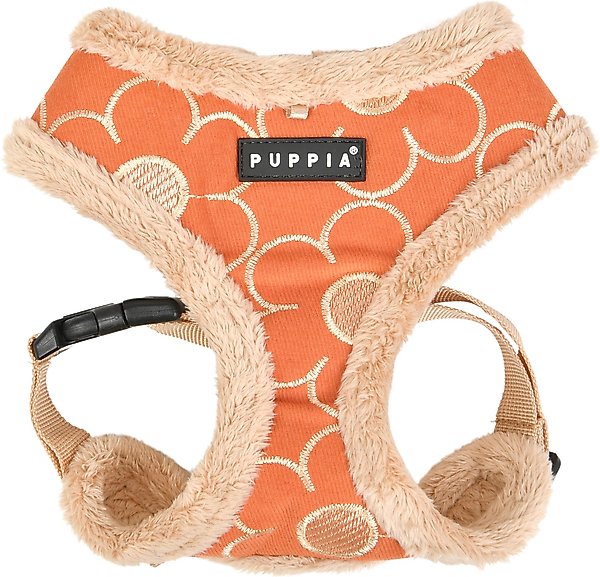 Puppia Florent A No Pull Dog Harness, Orange, X-Large slide 1 of 4