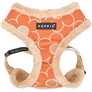 Puppia Florent A No Pull Dog Harness, Orange, X-Large