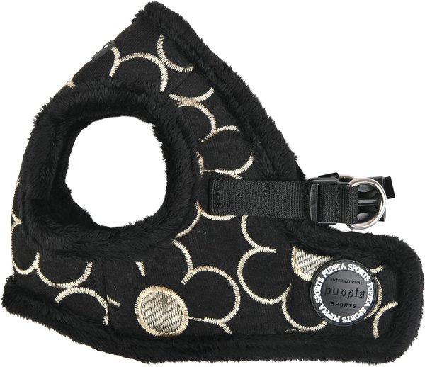 Puppia Florent B No Pull Dog Harness, Black, X-Large slide 1 of 5