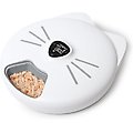 Catit Pixi Smart 6-Meal Cat Feeder