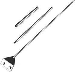 SunGrow Algae Scrapper Aquarium Glass Cleaner Tool