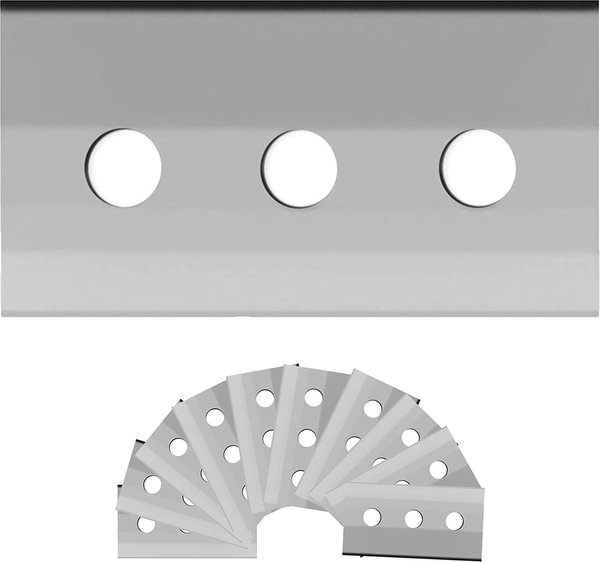 SUNGROW Betta Aquarium Algae Scraper Replacement Blades, Reef Tank