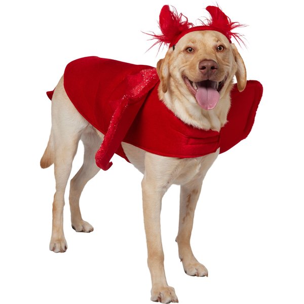 Devil Dog Costume Devil Halloween Dog Costume Devil Puppy 