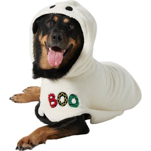 Frisco Boo-Tastic Ghost Dog Costume Cape
