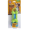 Arm & Hammer Bone Dispenser & Disposable Waste Bags, Color Varies, 1 dispenser, 30-bags