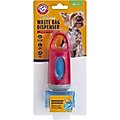 Arm & Hammer Dispenser & Disposable Waste Bags, Color Varies, 1 dispenser, 30-bags