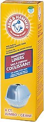 Arm & Hammer Stay Fresh Drawstring Pan Liners, Jumbo