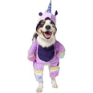 Frisco Front Walking Unicorn Dog & Cat Costume, X-Large